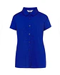 Lady Casual & Business Ss Shirt Popelin - Thumbnail 4