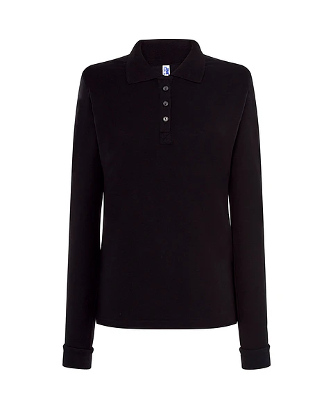 Regular Polo LS Lady