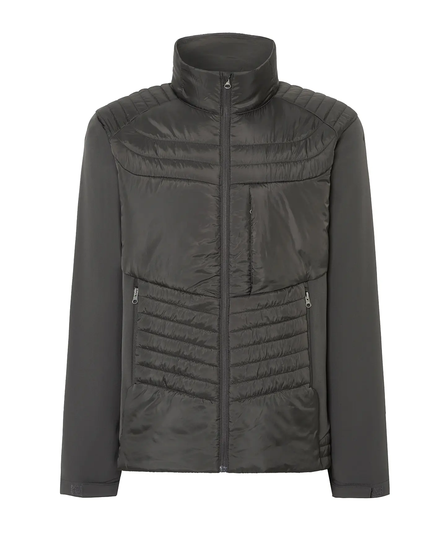 Padded Jacket 3