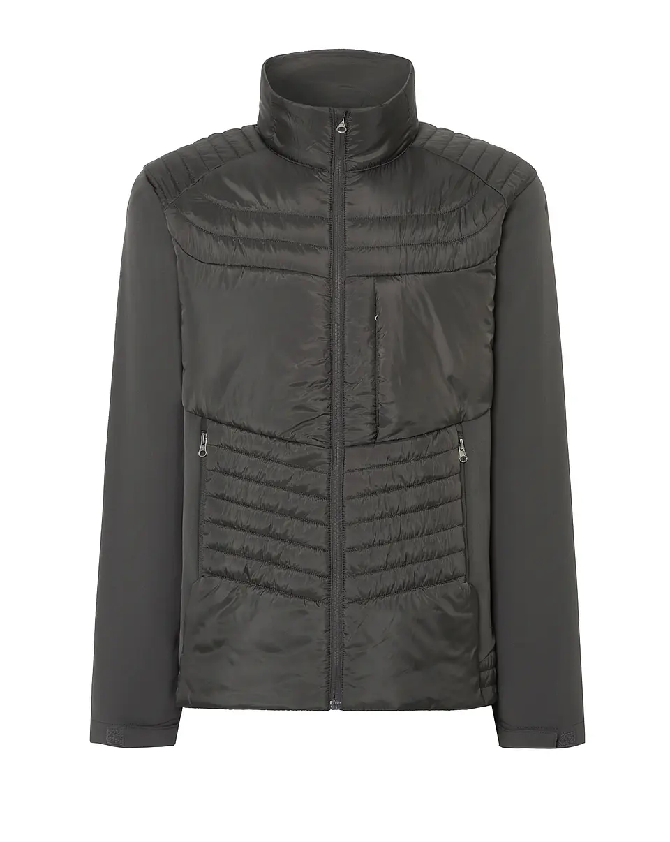 Padded Jacket 3
