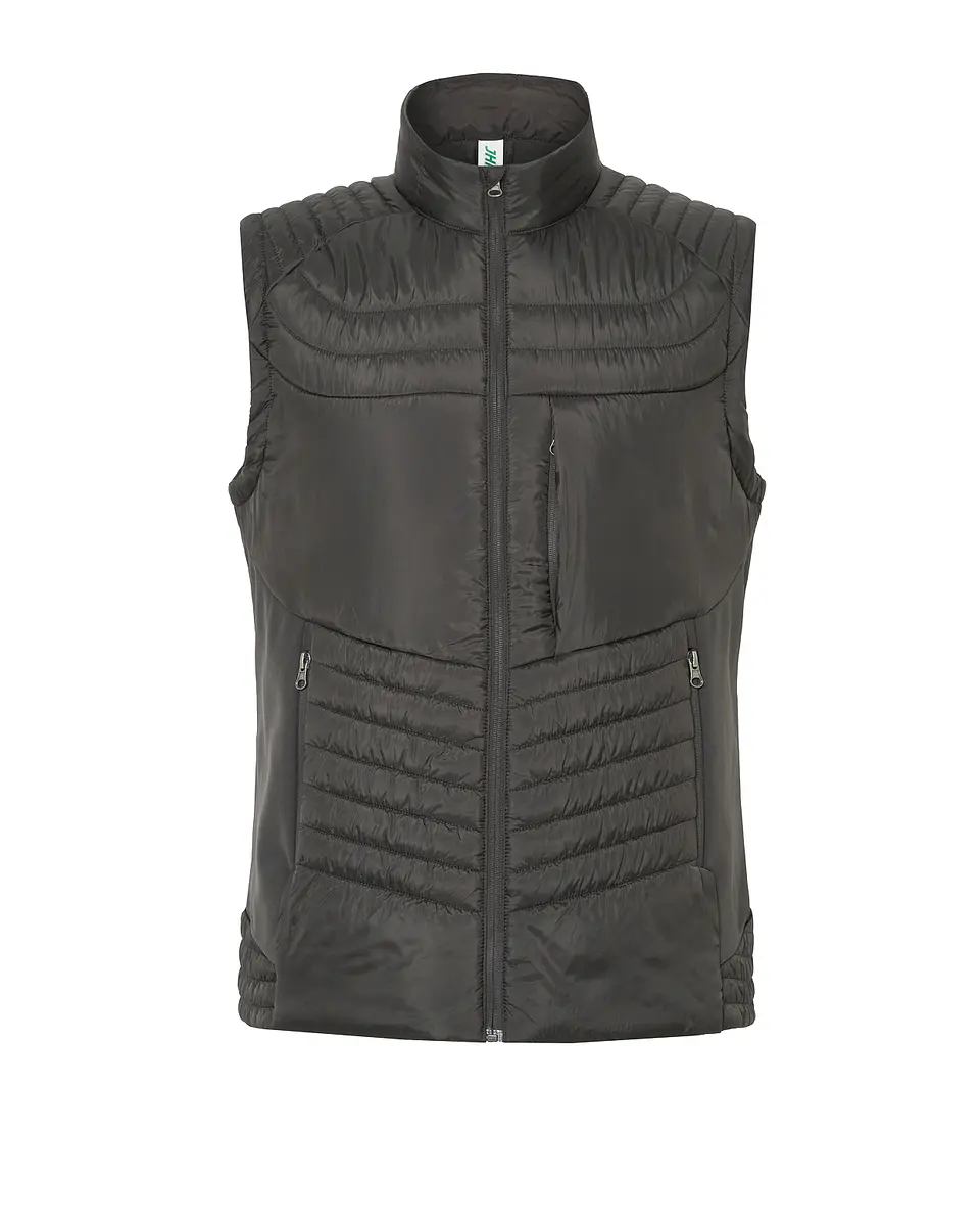 Padded Vest 3