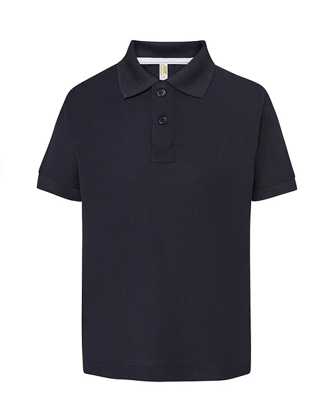 Pique Polo Kid