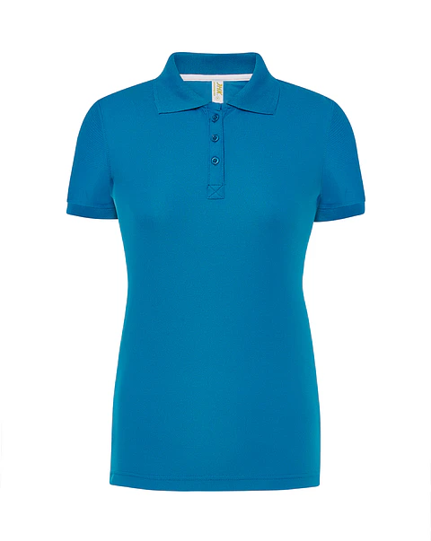 Pique Polo Lady