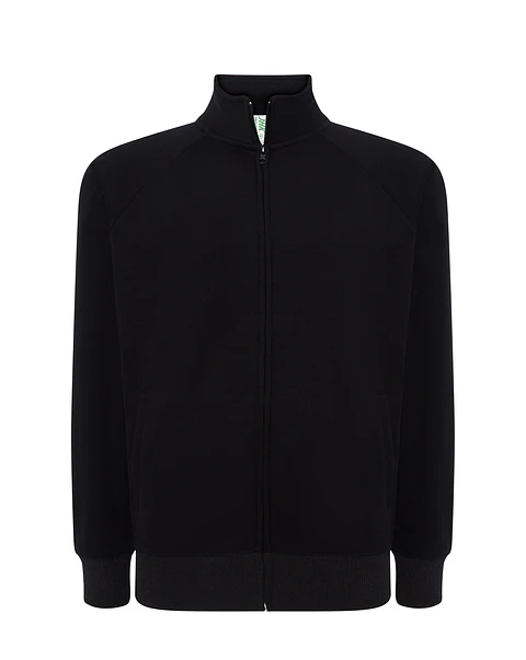 Full Zip French Terry Sweatshirt