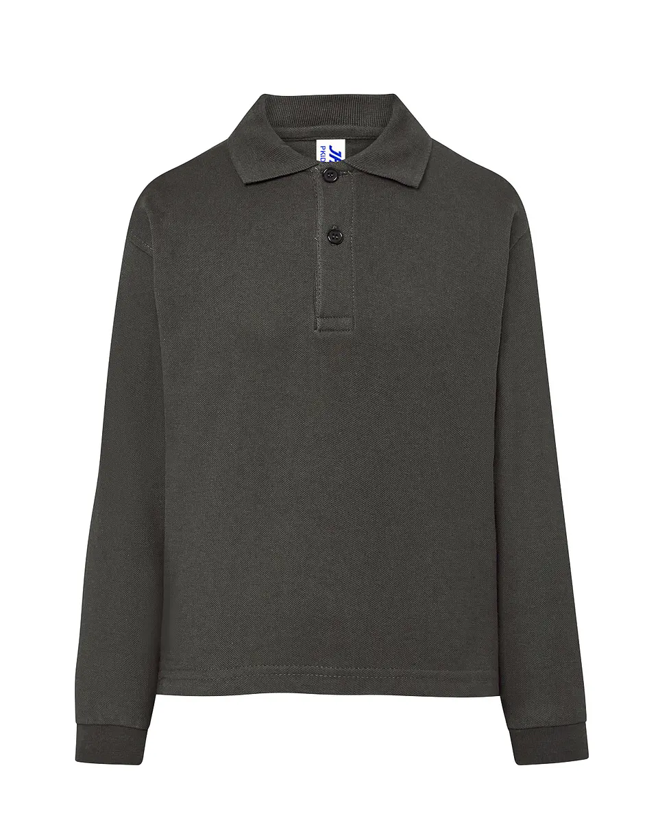 Polo LS Kid 4