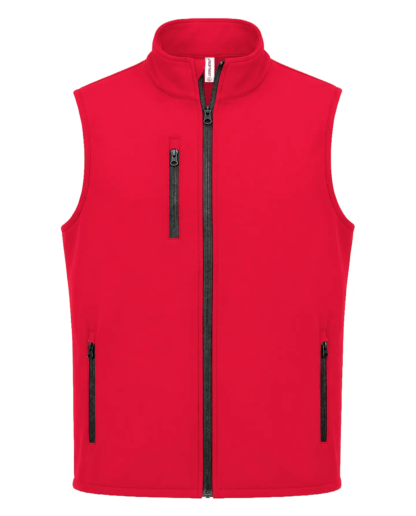 JT SOFTSHELL VEST 8