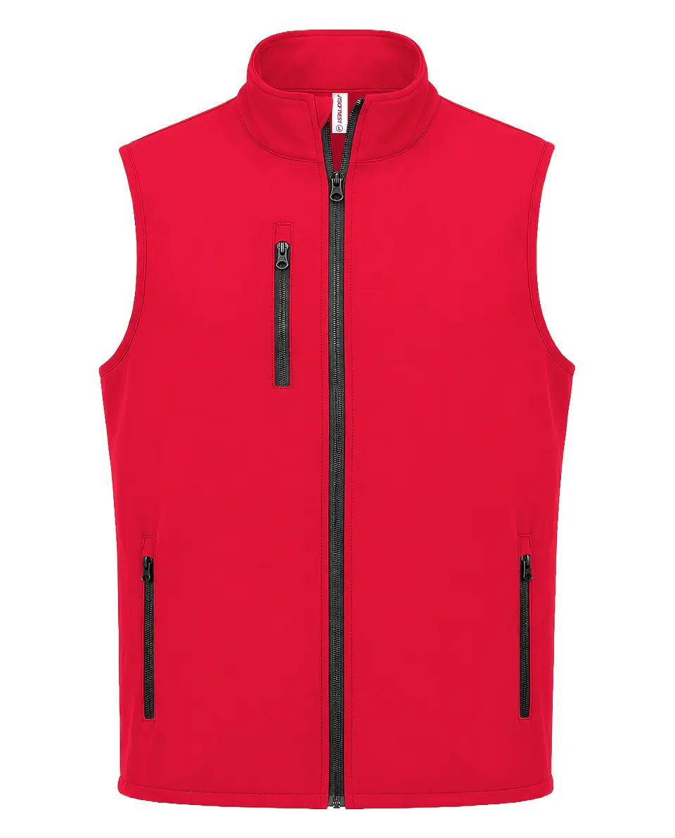 JT SOFTSHELL VEST 8