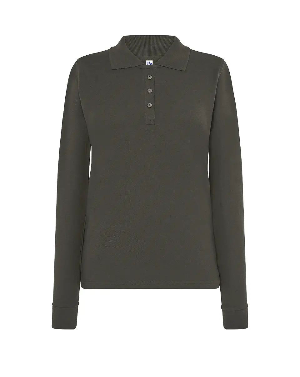 Regular Polo LS Lady 3