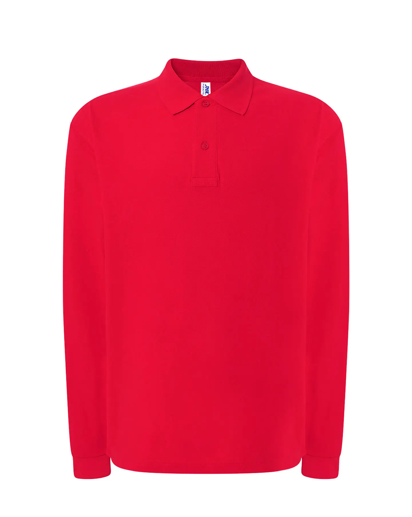 Regular Polo LS Man 12