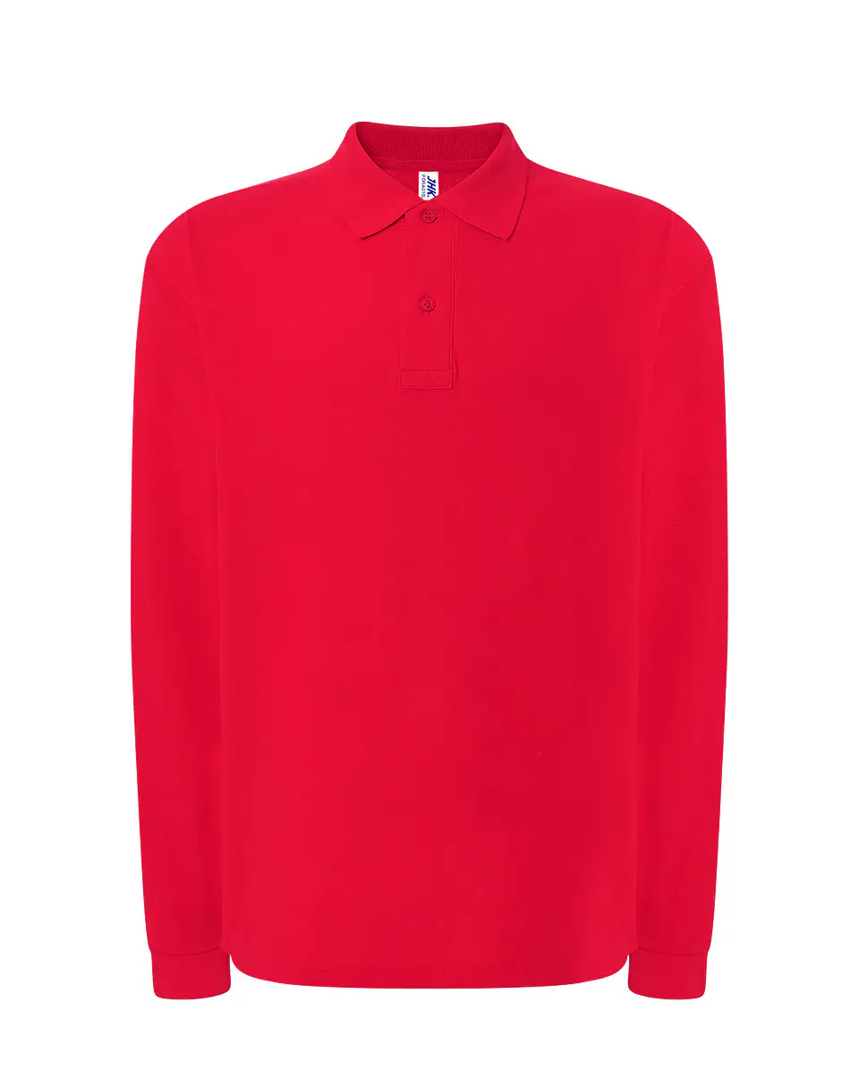 Regular Polo LS Man 12