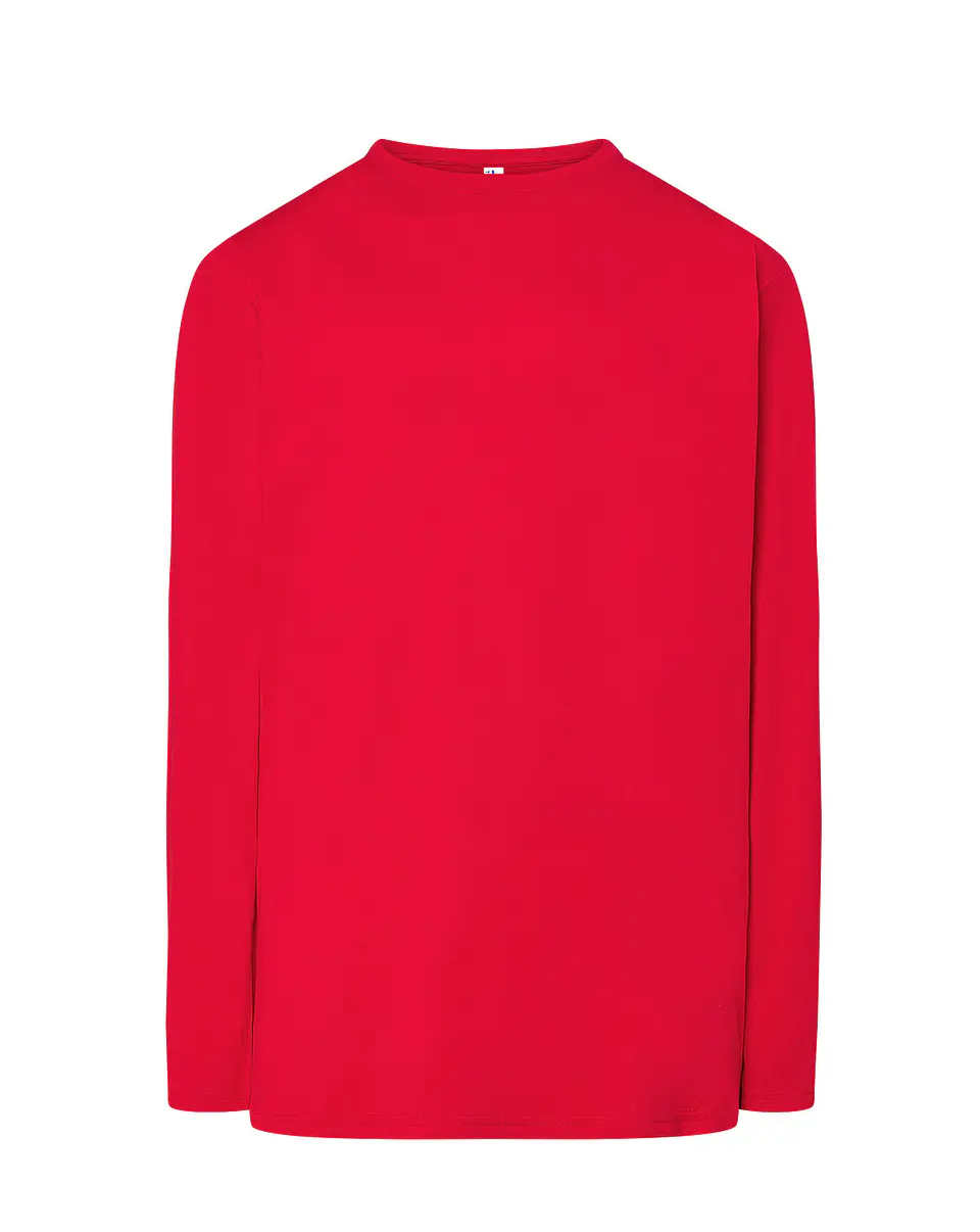 Regular LS T-Shirt/King Size 10