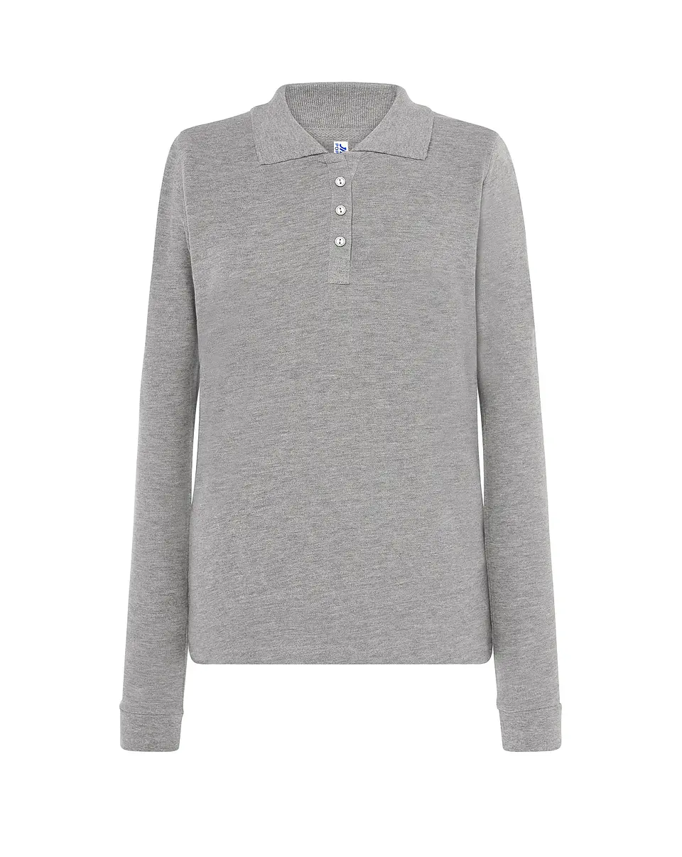 Regular Polo LS Lady 4
