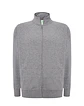 Full Zip French Terry Sweatshirt - thumbnail 2