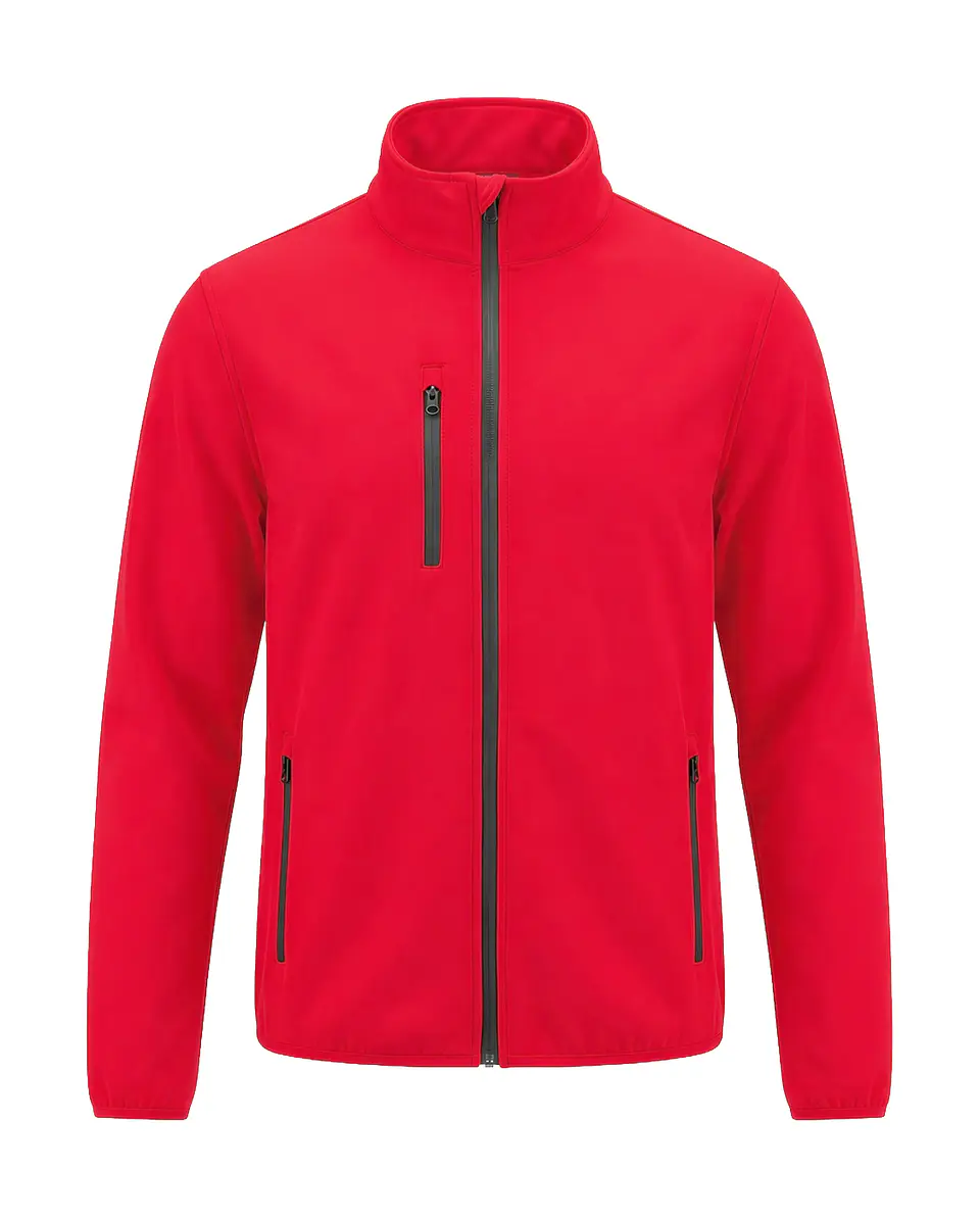 JT SOFTSHELL JACKET 8