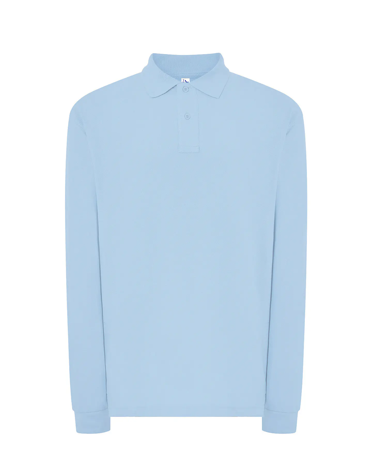 Regular Polo LS Man 14