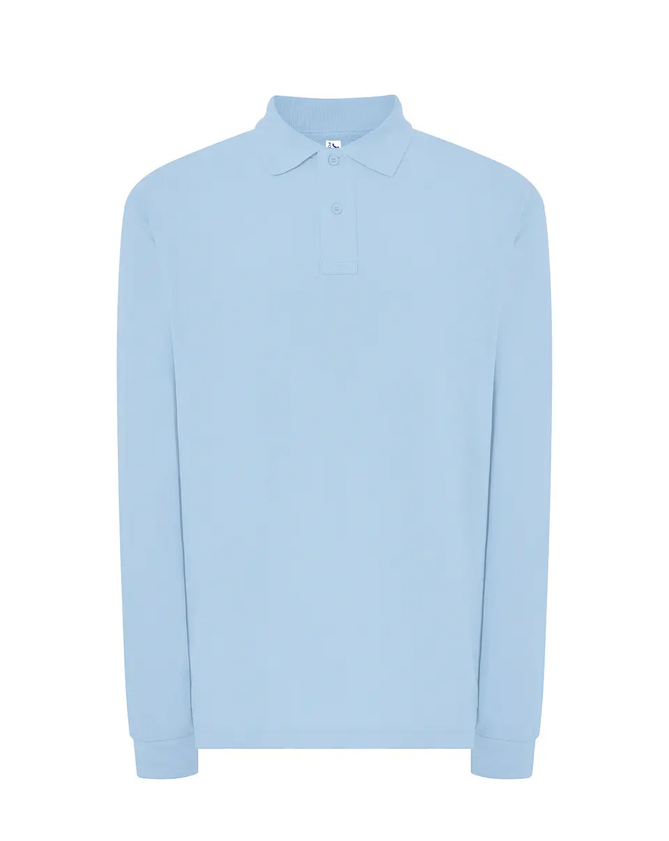 Regular Polo LS Man 14