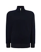 Full Zip French Terry Sweatshirt - thumbnail 3