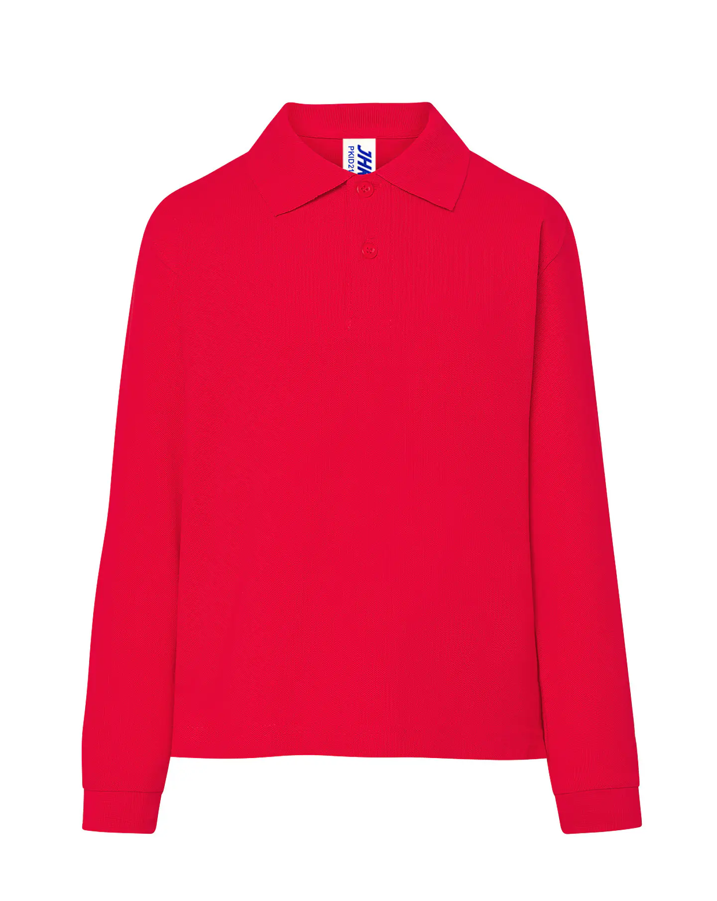 Polo LS Kid 7