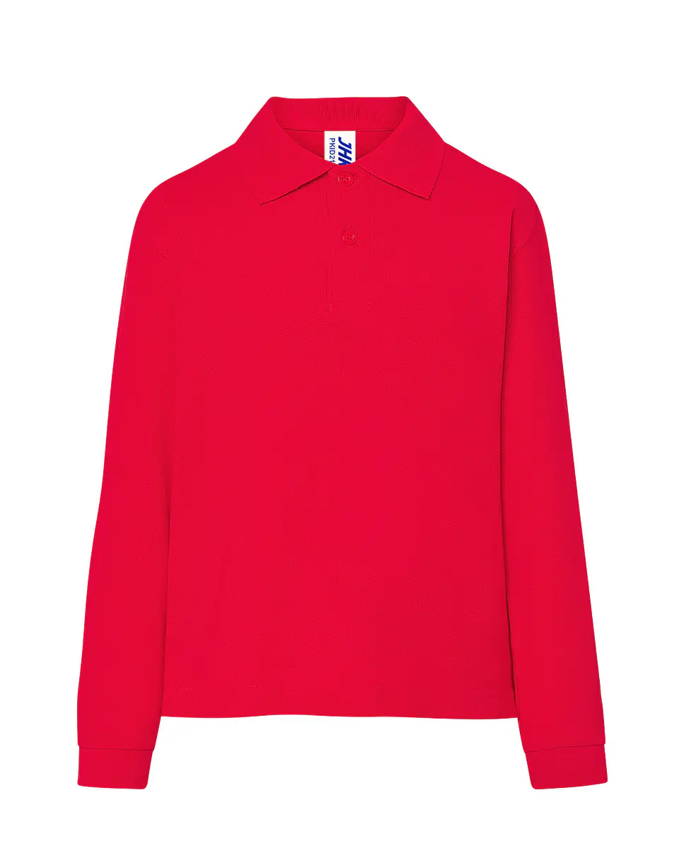 Polo LS Kid 7