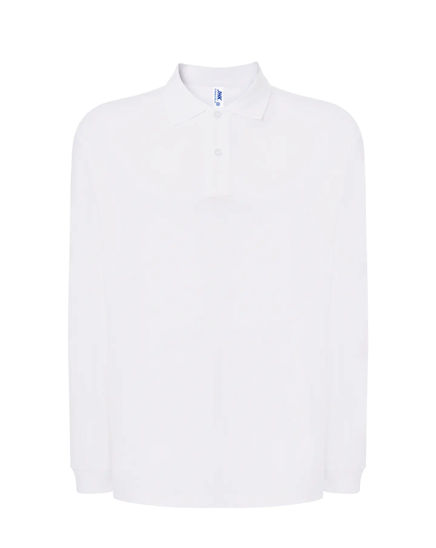 Regular Polo LS Man 15
