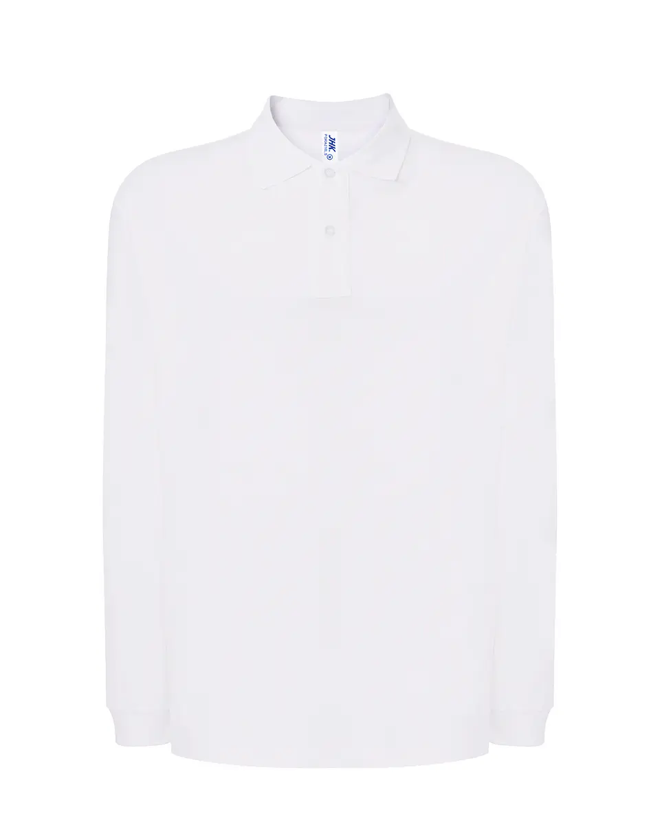 Regular Polo LS Man 15
