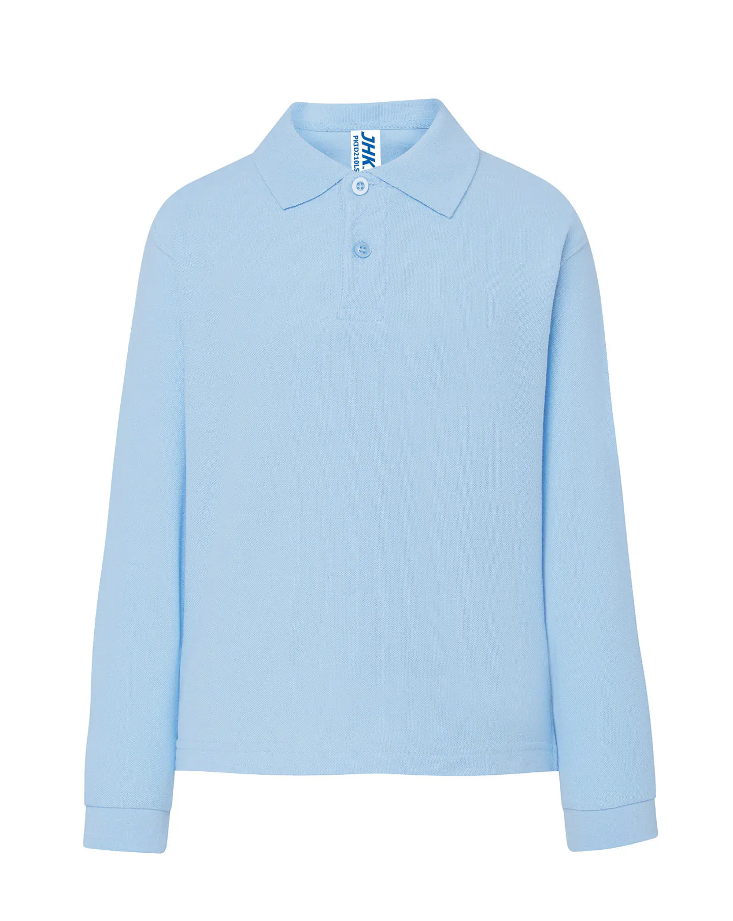 Polo LS Kid 8