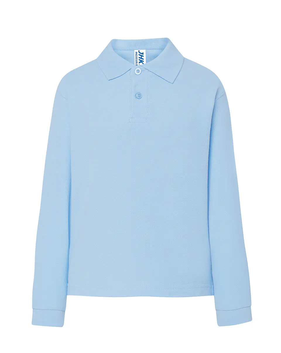 Polo LS Kid 8