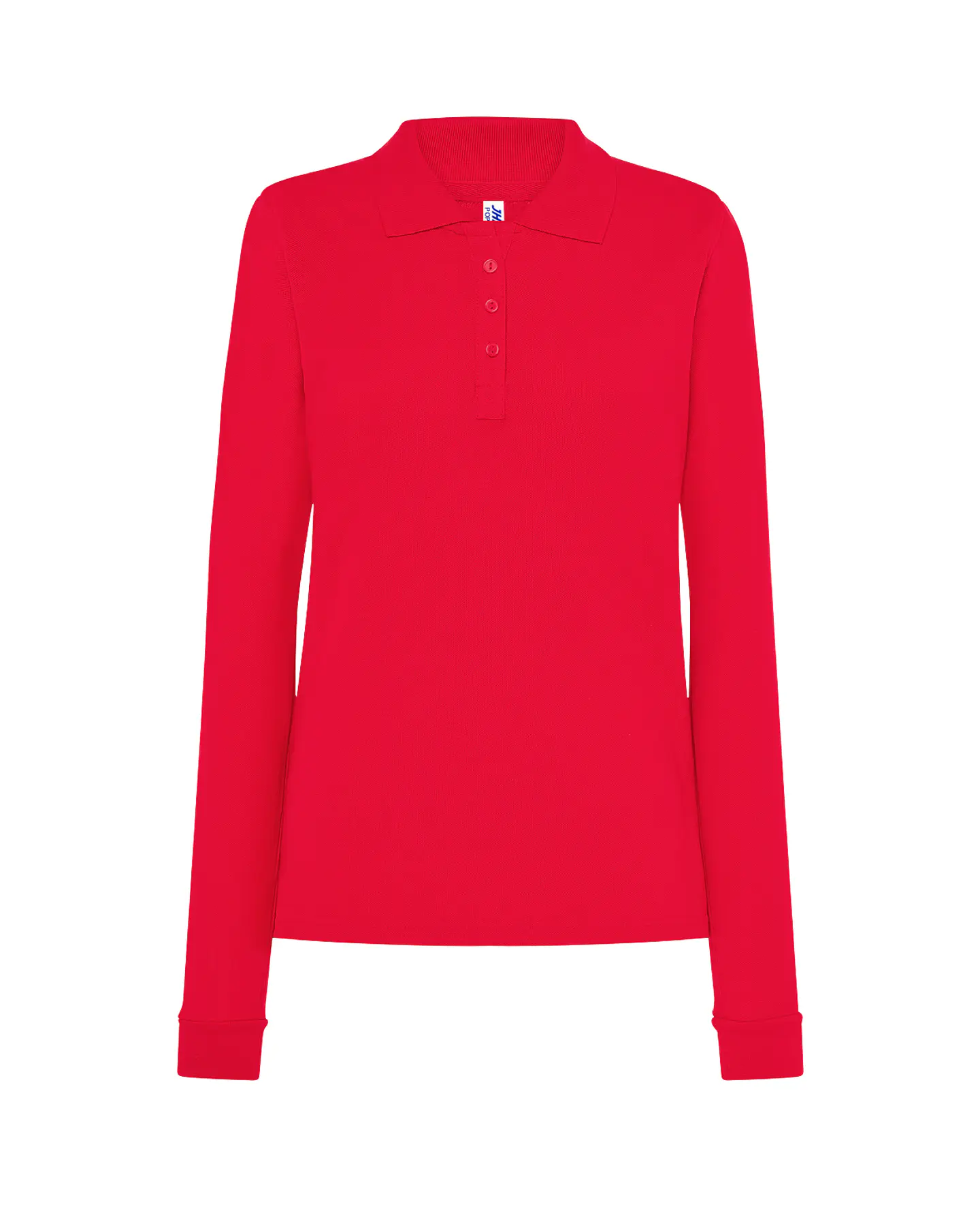 Regular Polo LS Lady 8