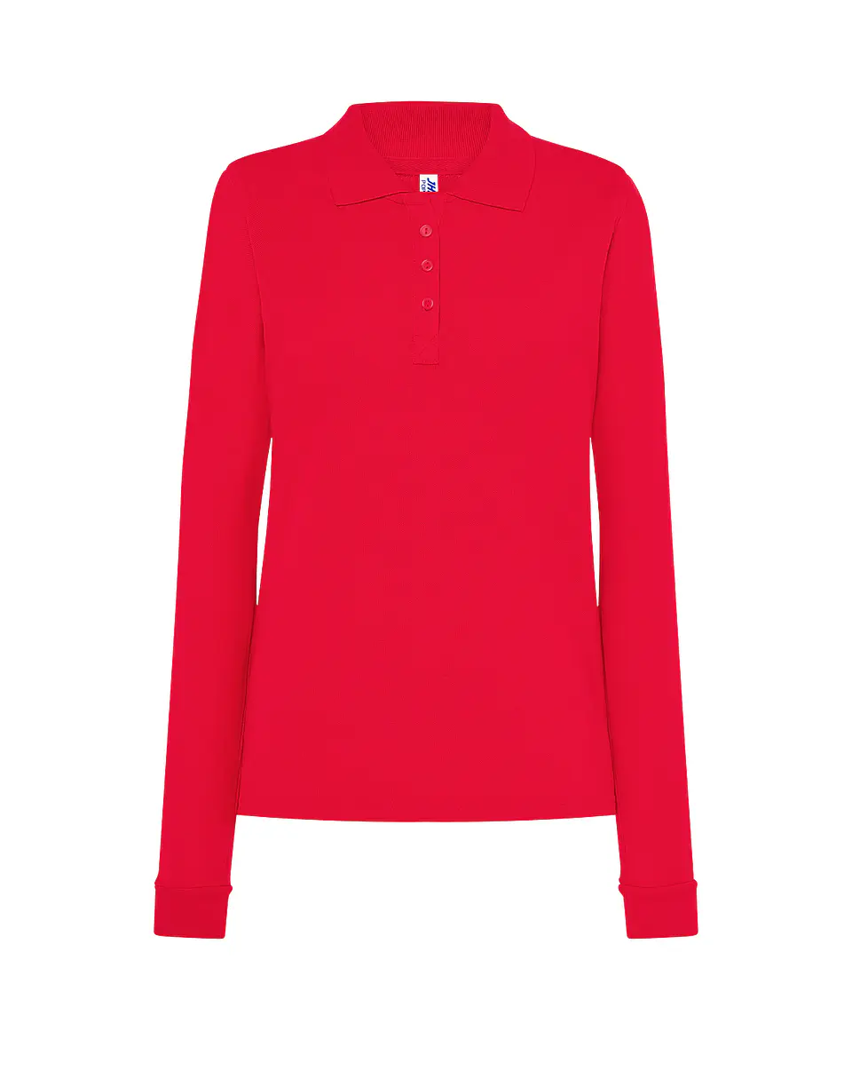 Regular Polo LS Lady 8