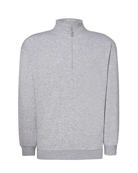 Half Zip Sweatshirt