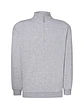 Half Zip Sweatshirt - Thumbnail 1