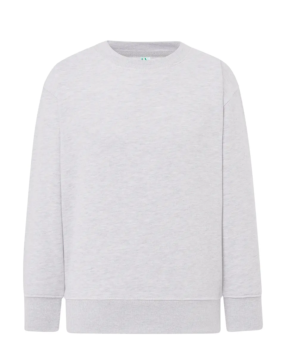 Crew Neck Sweatshirt Kid 1