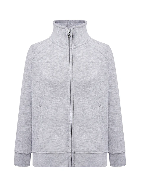Kid Full Zip Sweatshirt
