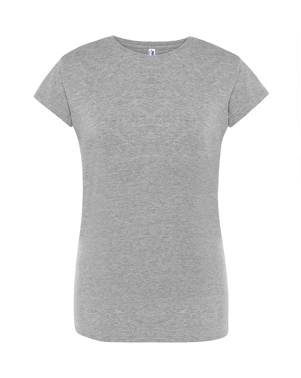 Regular Premium T-shirt Lady 4
