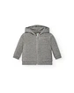 Baby Hooded Sweatshirt - Thumbnail 2