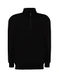Half Zip Sweatshirt - Thumbnail 2