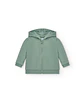 Baby Hooded Sweatshirt - Thumbnail 3