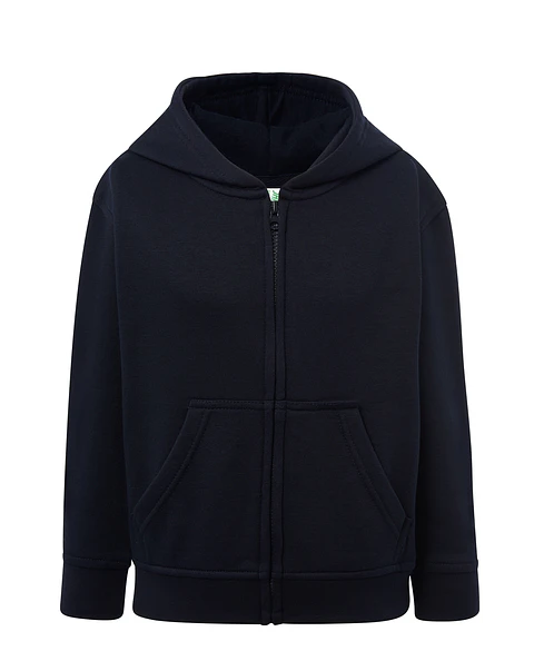 Kid Hooded French Terry Sweatshirt