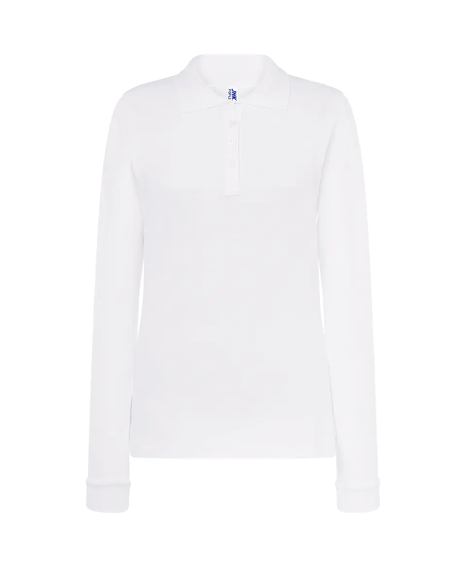 Regular Polo LS Lady 10