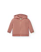 Baby Hooded Sweatshirt - Thumbnail 5