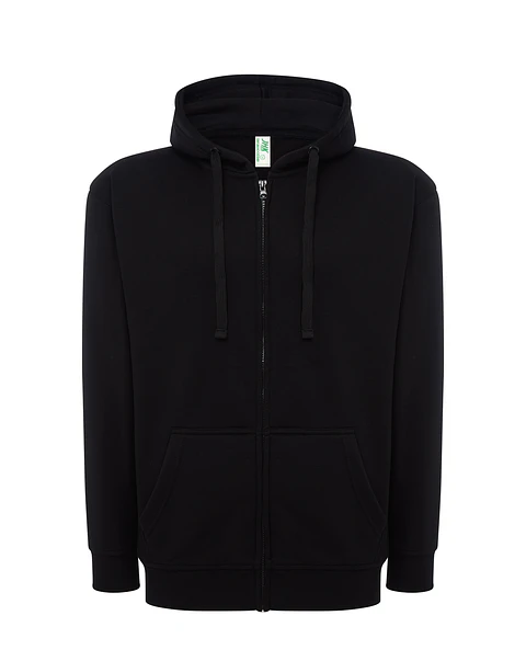 Hooded French Terry Sweatshirt