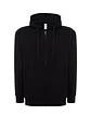 Hooded French Terry Sweatshirt - Thumbnail 1