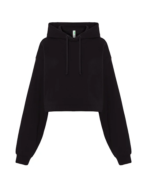 Sweatshirt Lady Cropped