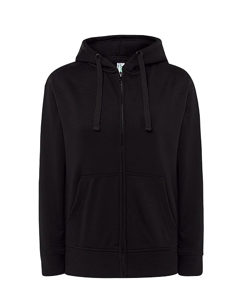 Hooded Lady French Terry Sweatshirt