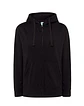 Hooded Lady French Terry Sweatshirt - thumbnail 1