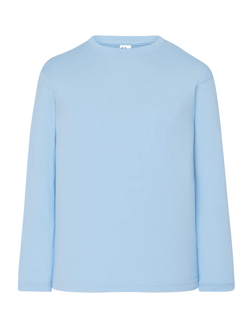 T-Shirt LS Kid 10