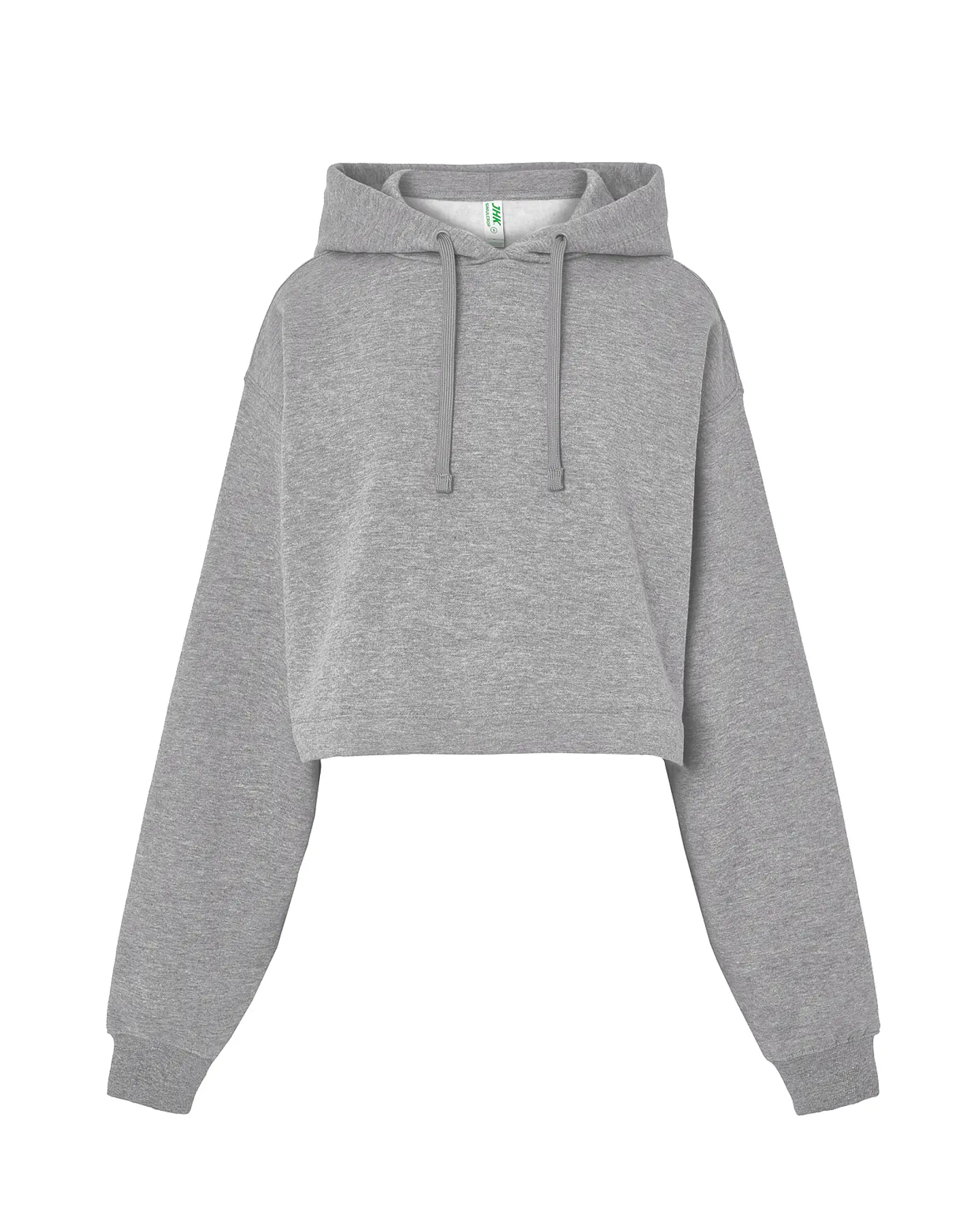 Sweatshirt Lady Cropped 3