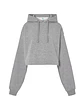 Sweatshirt Lady Cropped - Thumbnail 3