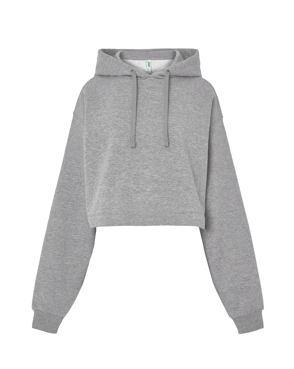Sweatshirt Lady Cropped 3