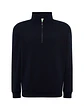 Half Zip Sweatshirt - Thumbnail 6